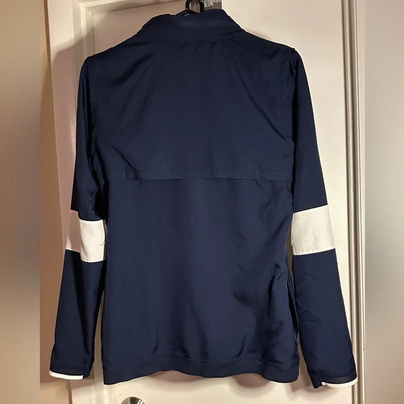 Nike Dri Fit Penn State Zip Up Hood Small - Picture 2 of 12